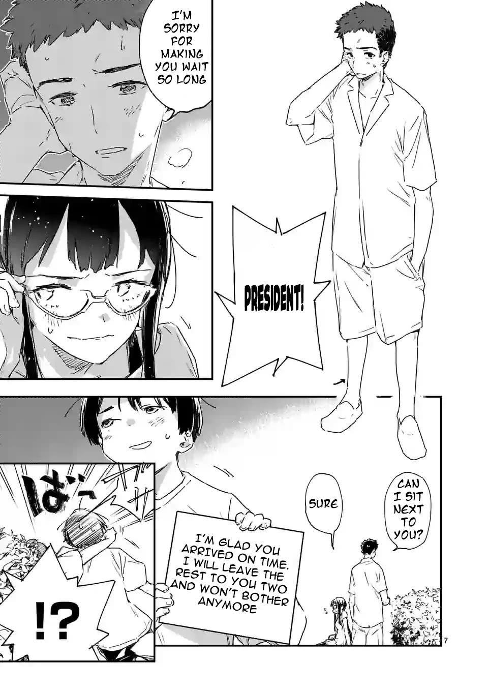 Too Many Losing Heroines! chapter 11 page 8