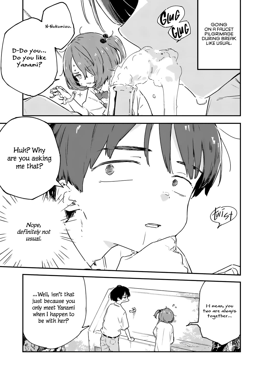 Too Many Losing Heroines! chapter 12 page 13