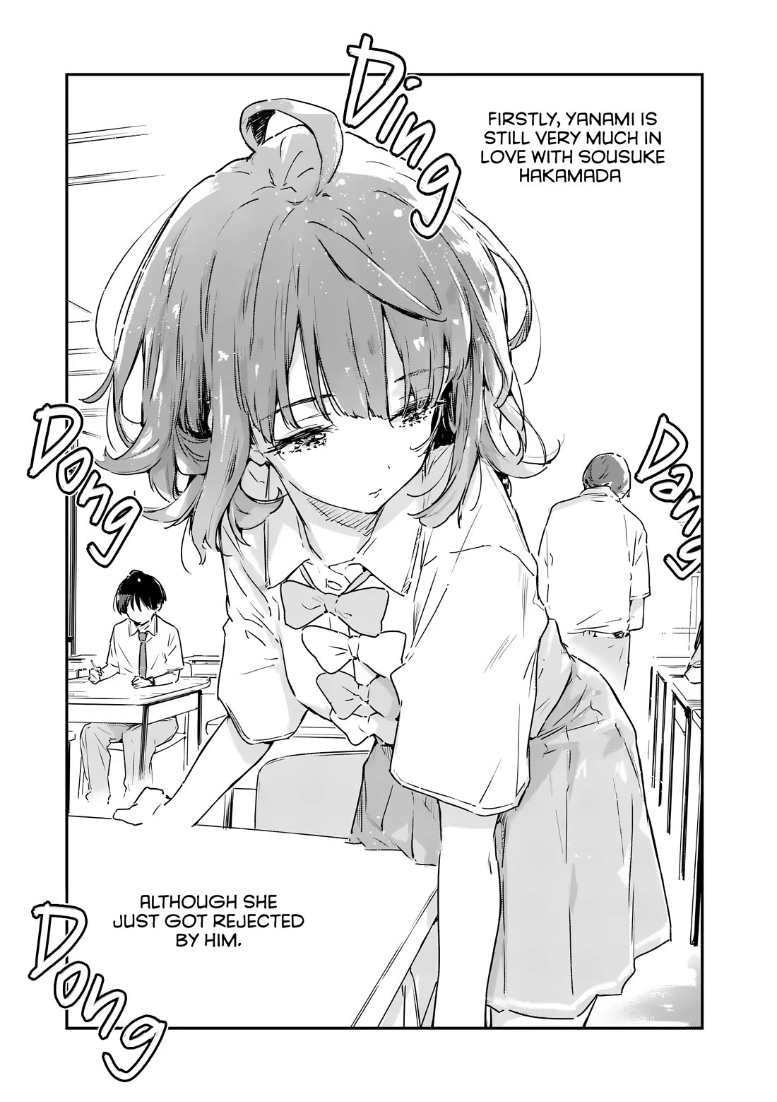 Too Many Losing Heroines! chapter 12 page 15