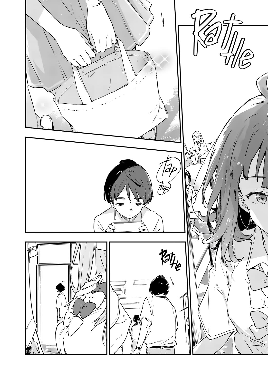 Too Many Losing Heroines! chapter 12 page 16