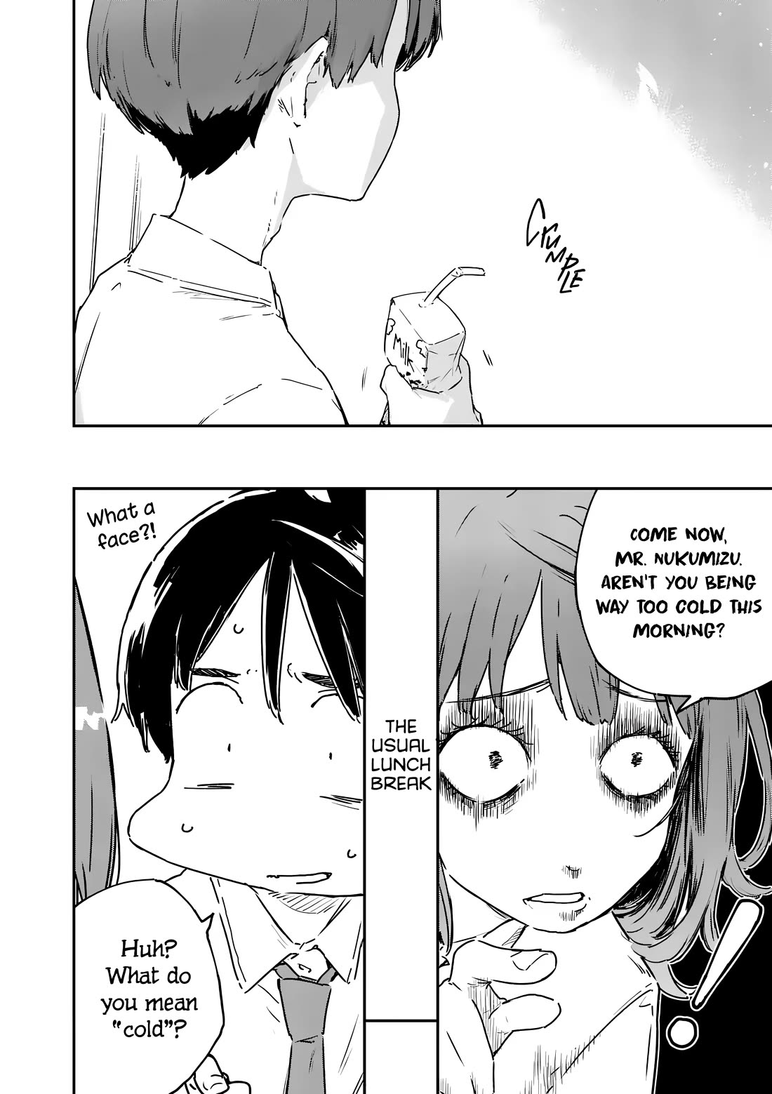 Too Many Losing Heroines! chapter 12 page 18