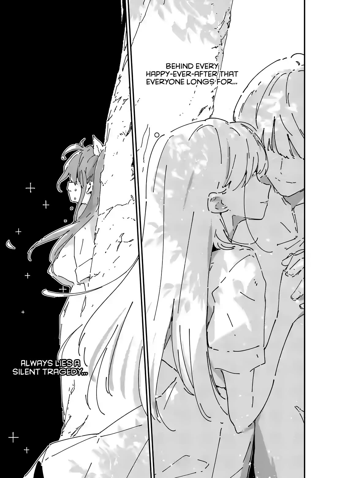 Too Many Losing Heroines! chapter 12 page 2