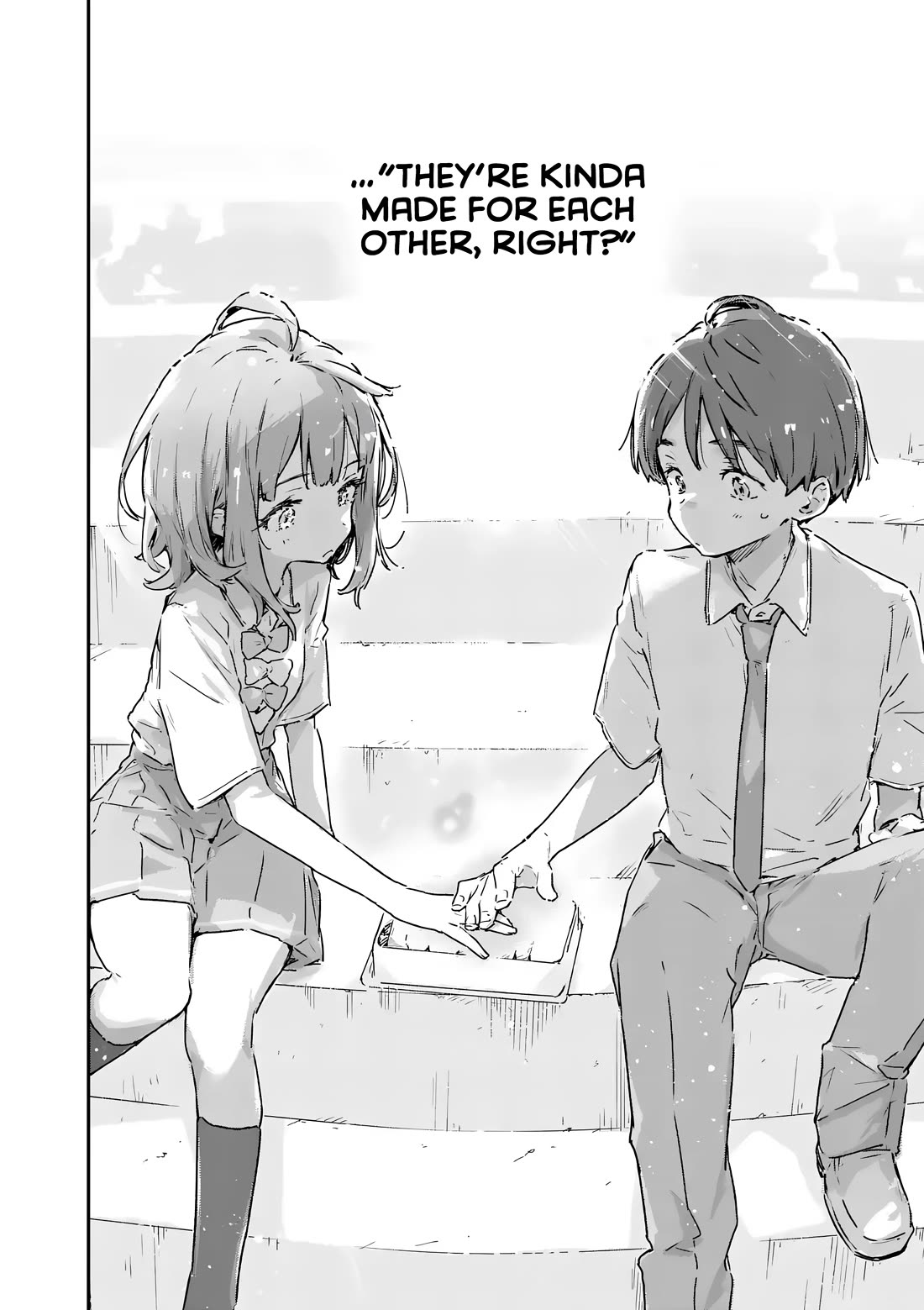 Too Many Losing Heroines! chapter 12 page 22