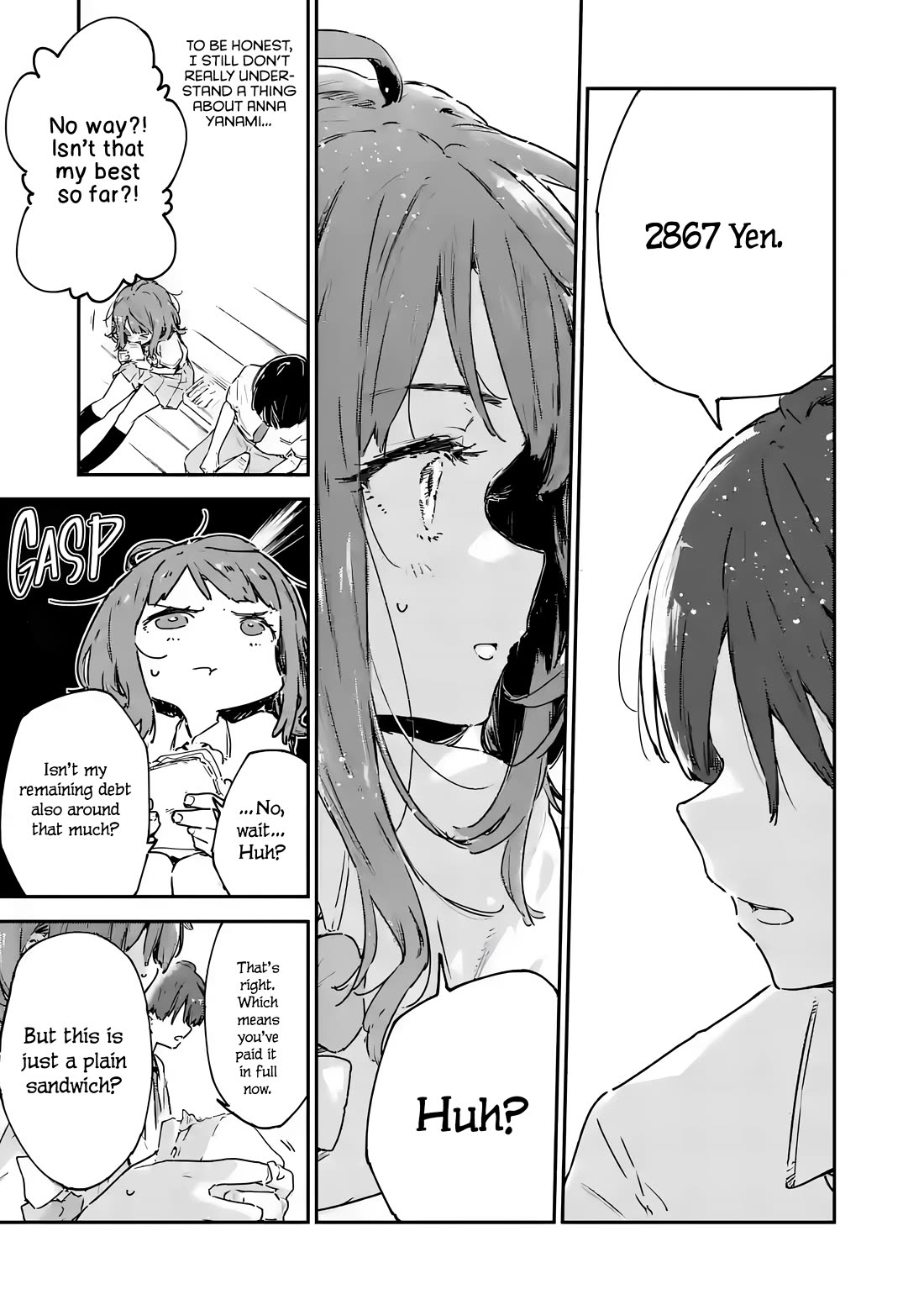 Too Many Losing Heroines! chapter 12 page 25