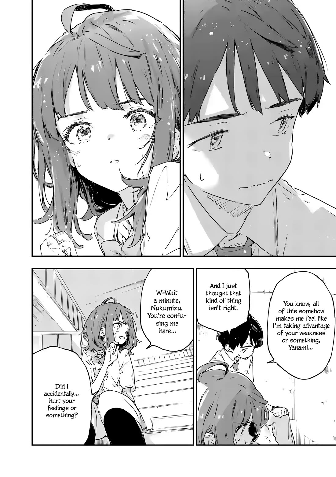 Too Many Losing Heroines! chapter 12 page 26