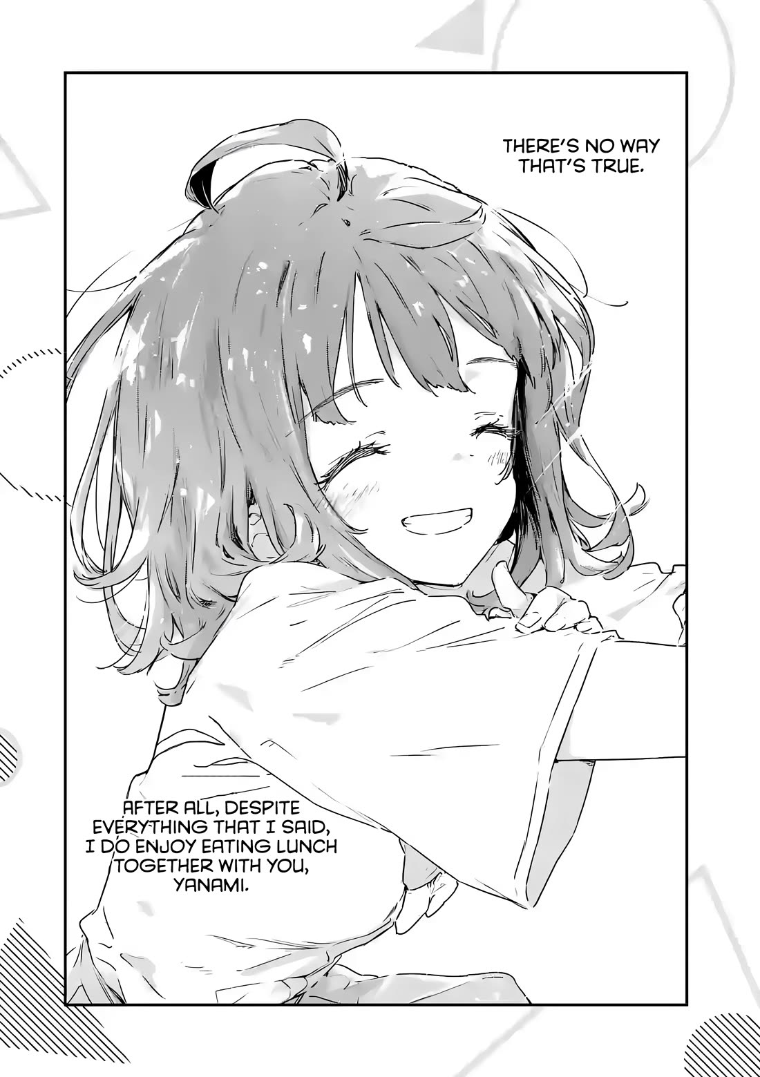 Too Many Losing Heroines! chapter 12 page 27