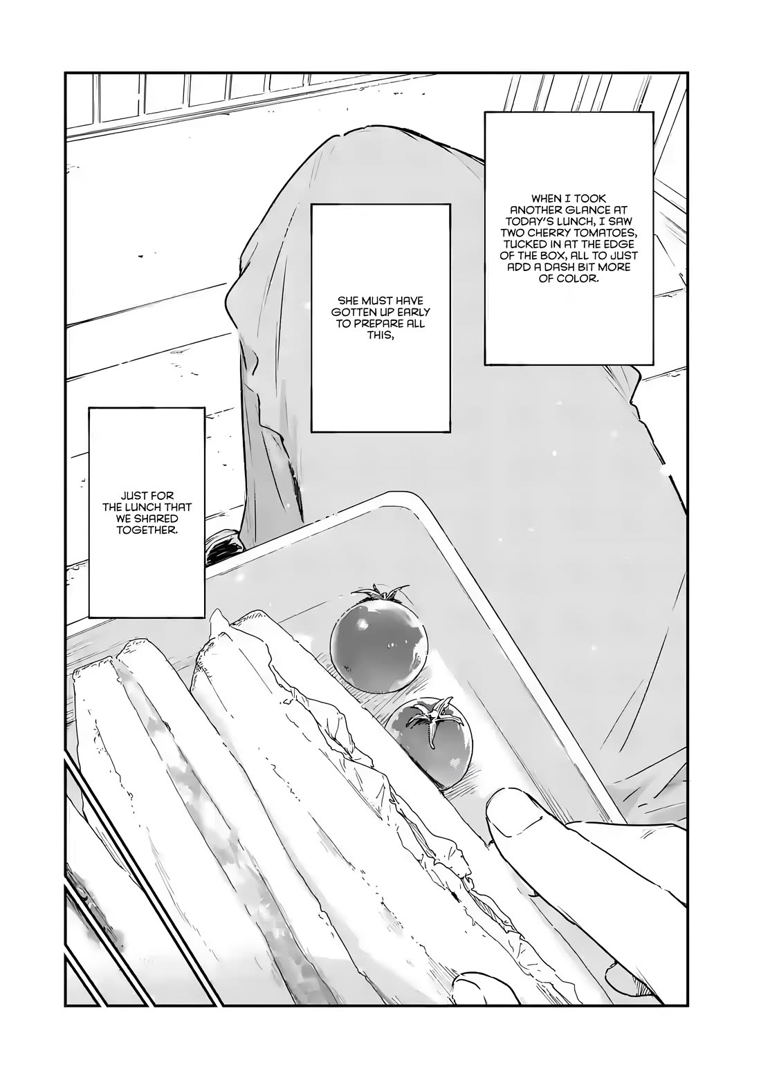 Too Many Losing Heroines! chapter 12 page 31