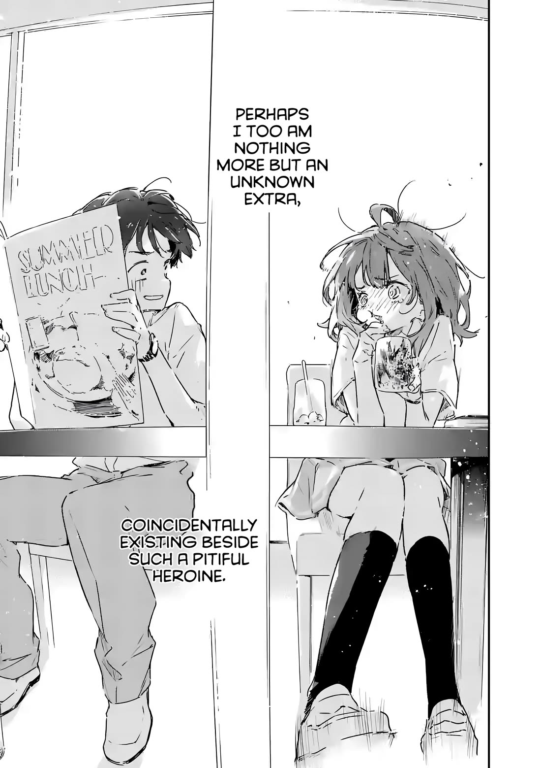 Too Many Losing Heroines! chapter 12 page 4