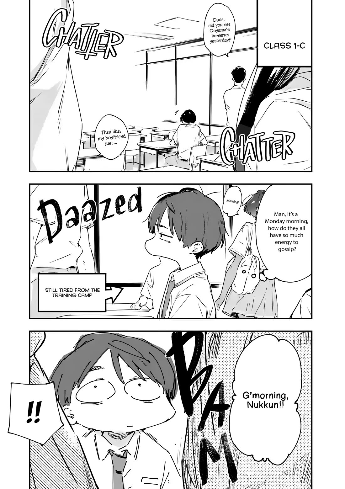 Too Many Losing Heroines! chapter 12 page 7