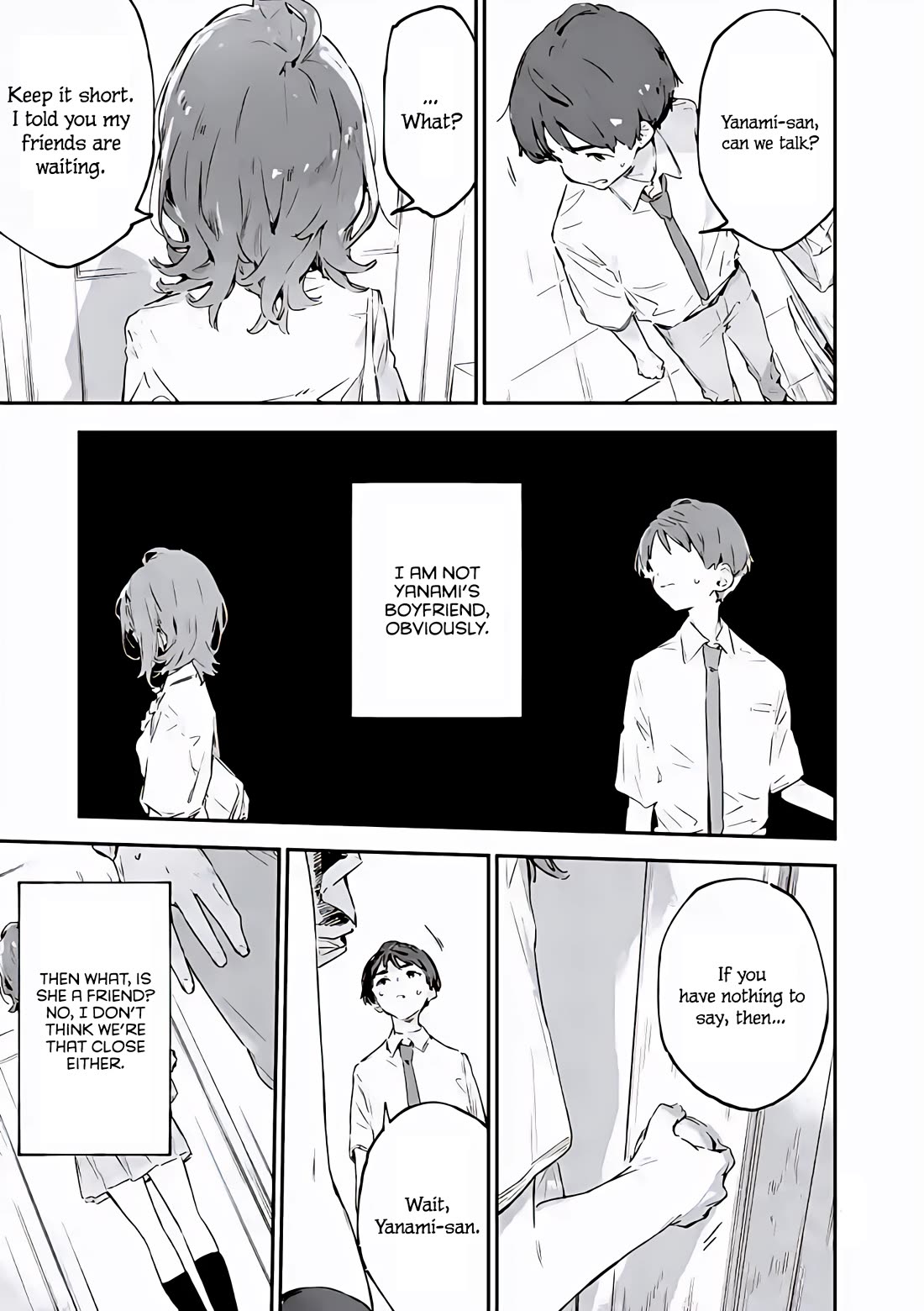 Too Many Losing Heroines! chapter 13 page 11