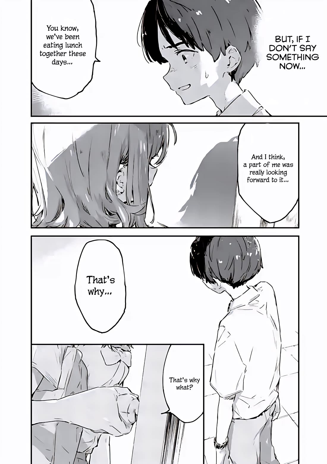 Too Many Losing Heroines! chapter 13 page 12