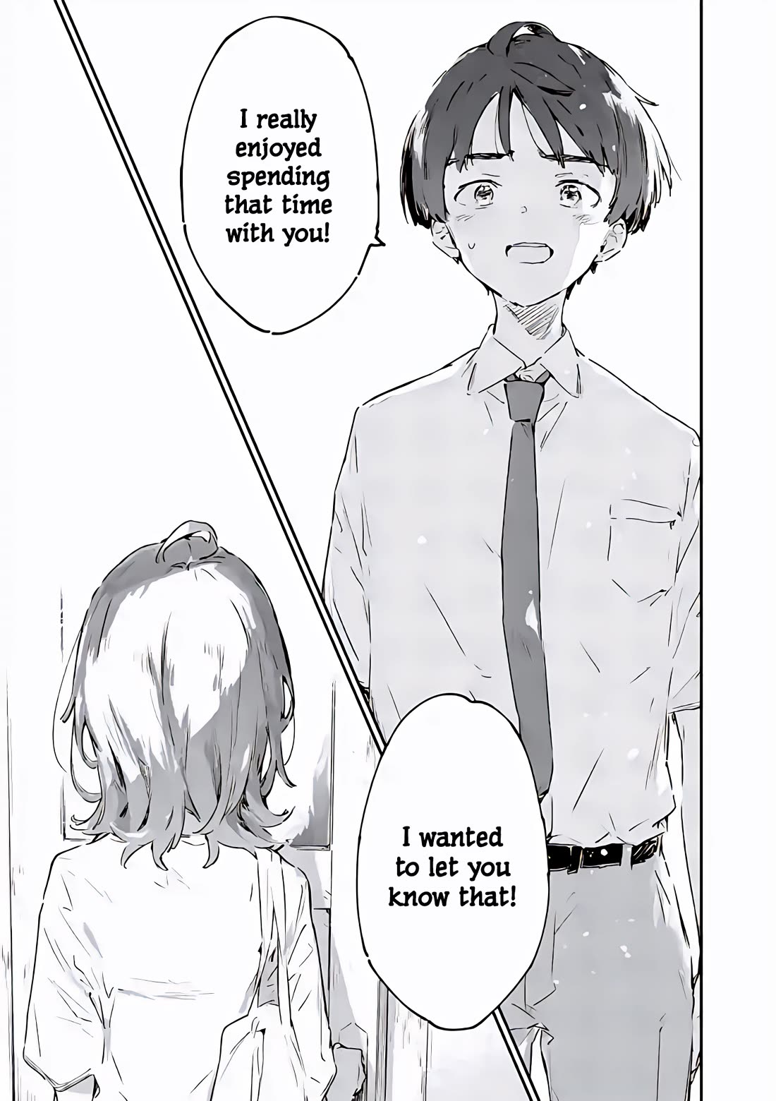 Too Many Losing Heroines! chapter 13 page 13