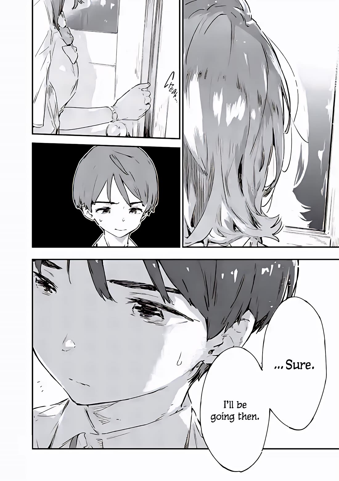 Too Many Losing Heroines! chapter 13 page 14