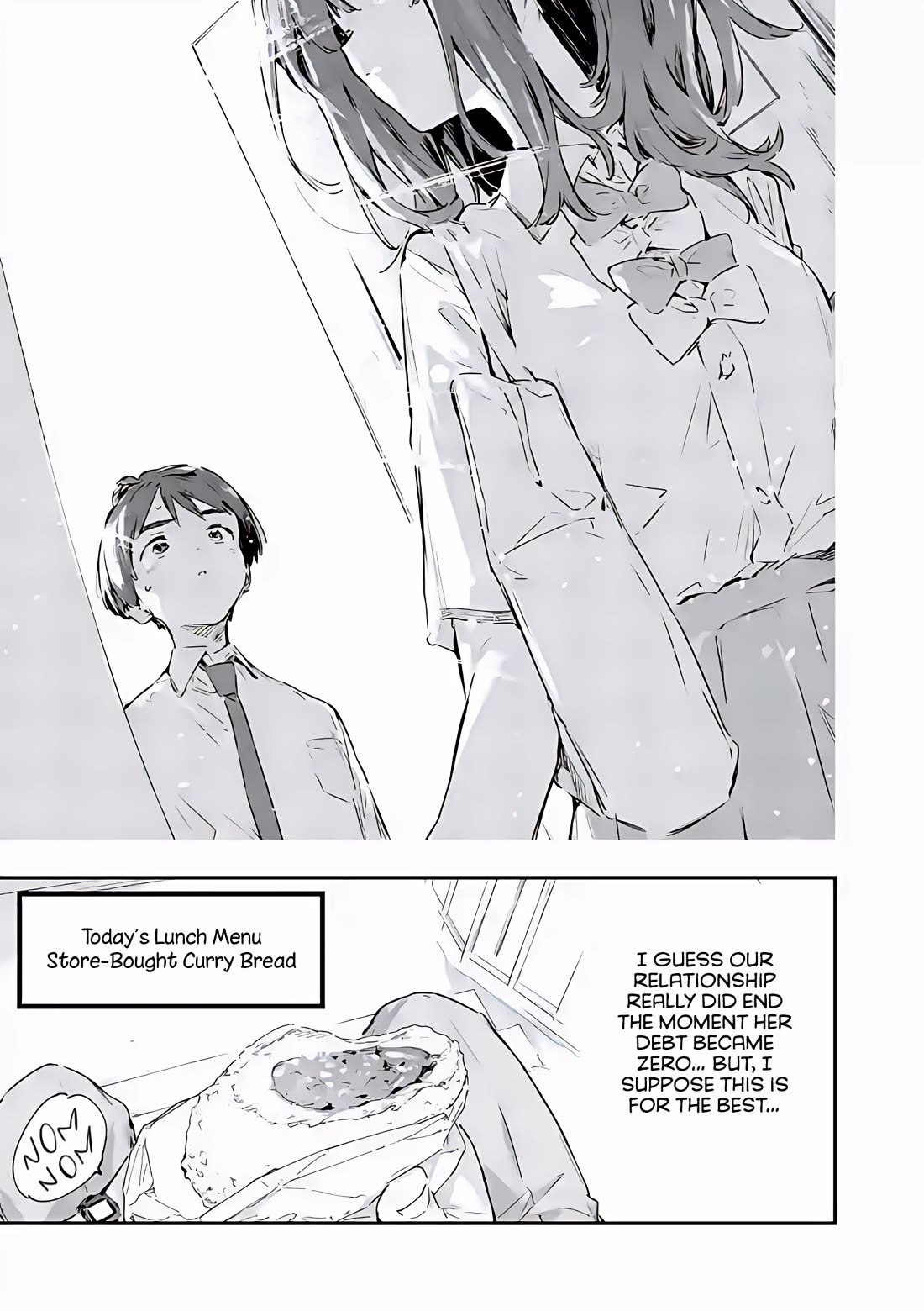 Too Many Losing Heroines! chapter 13 page 15