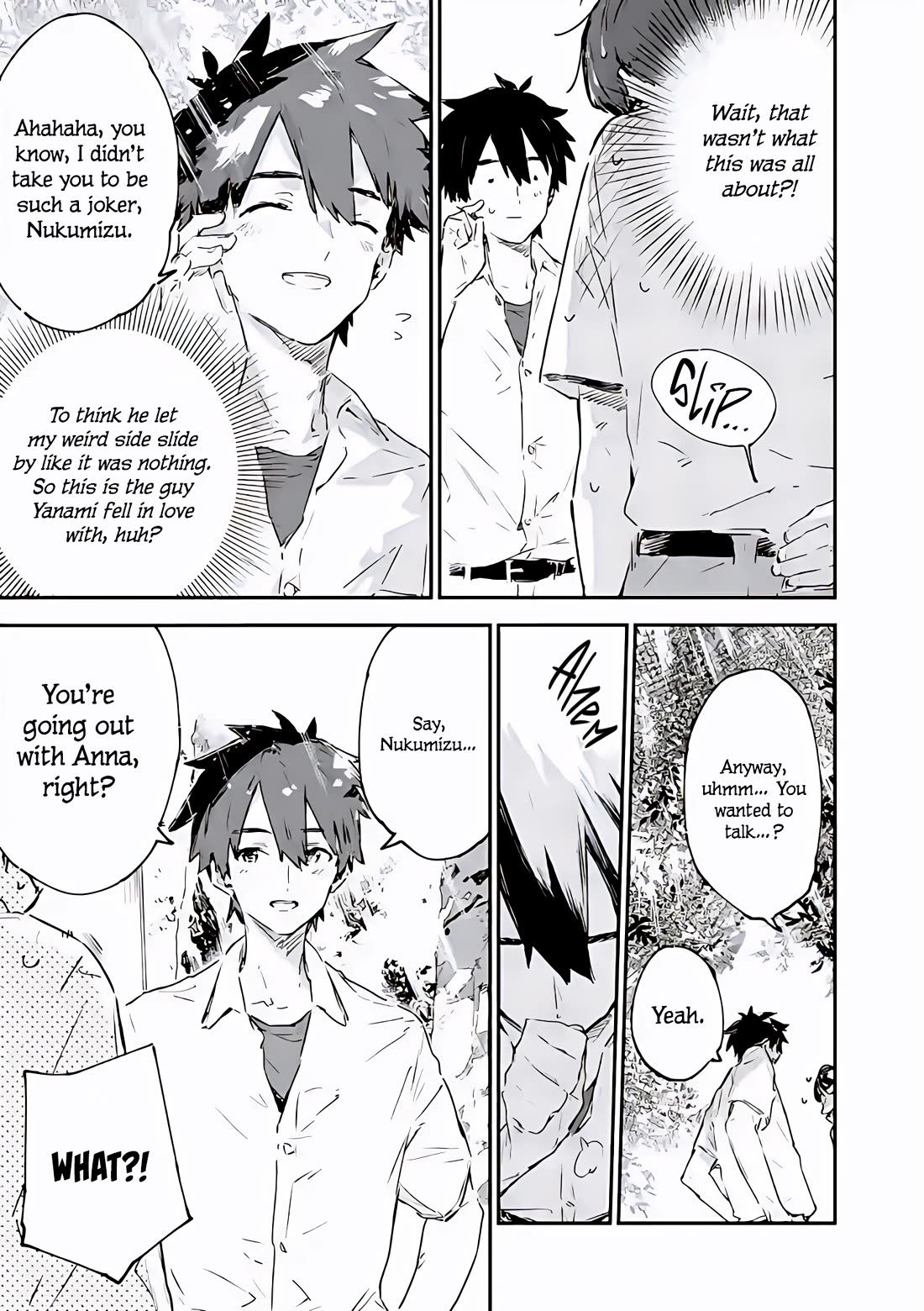 Too Many Losing Heroines! chapter 13 page 19