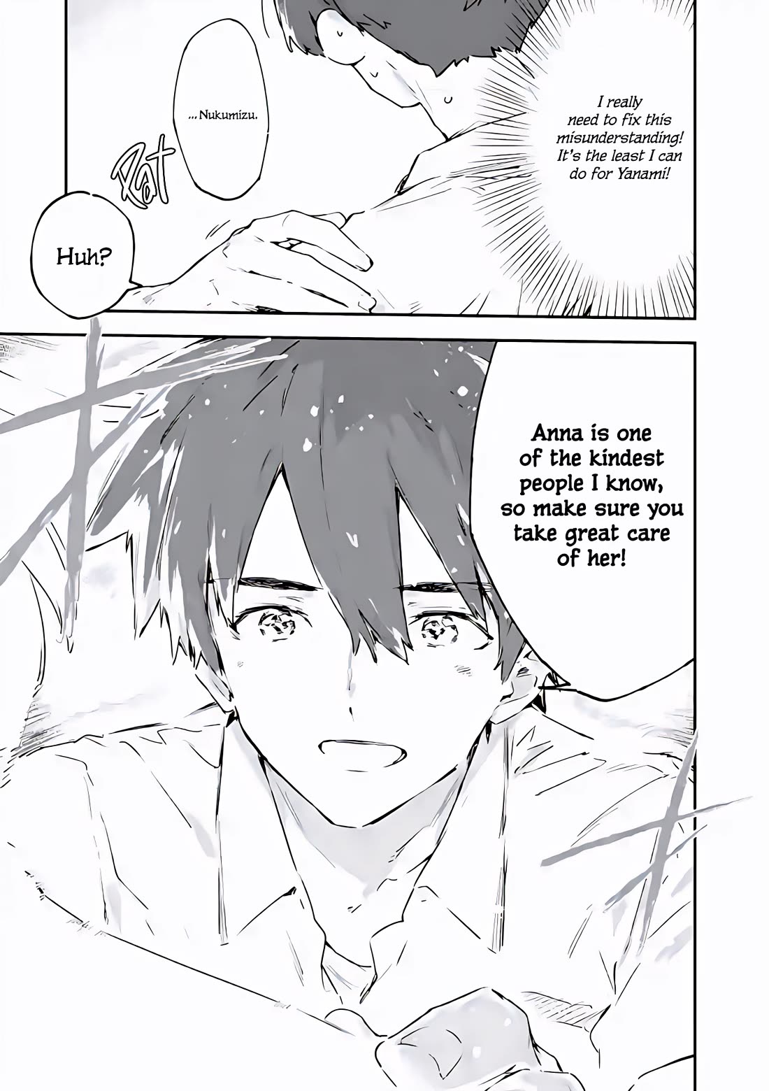 Too Many Losing Heroines! chapter 13 page 21