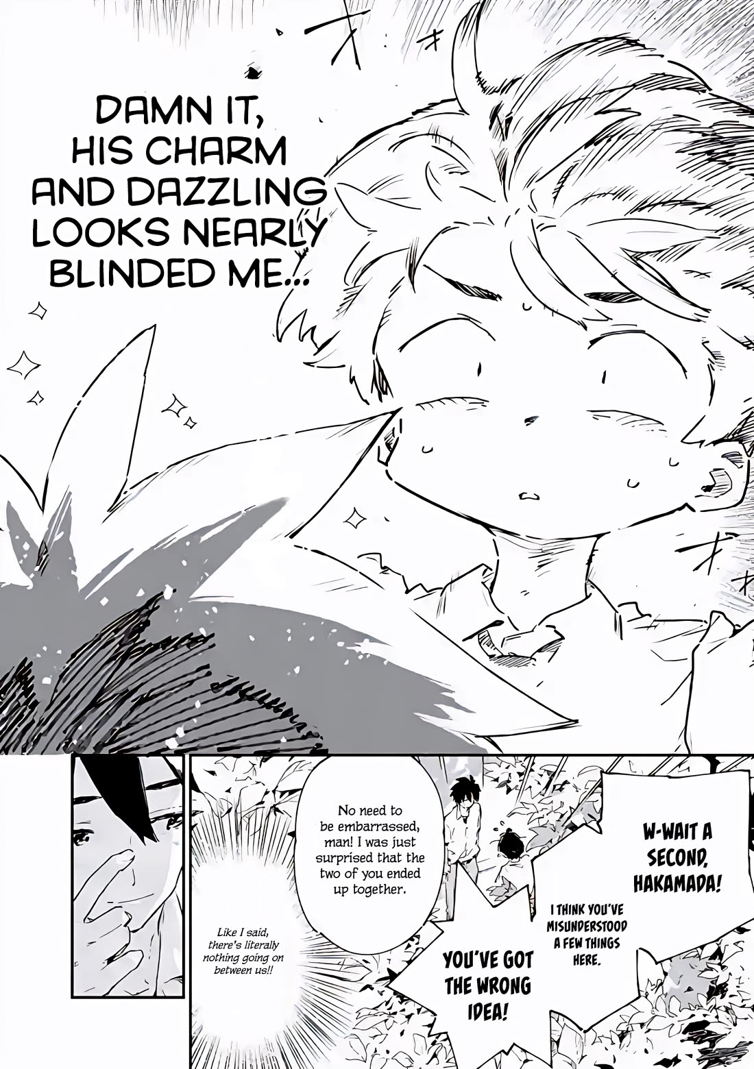 Too Many Losing Heroines! chapter 13 page 22