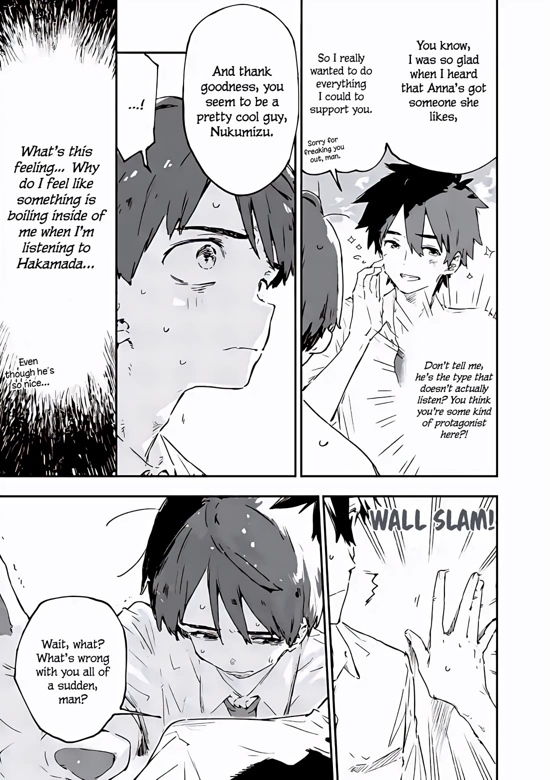 Too Many Losing Heroines! chapter 13 page 23