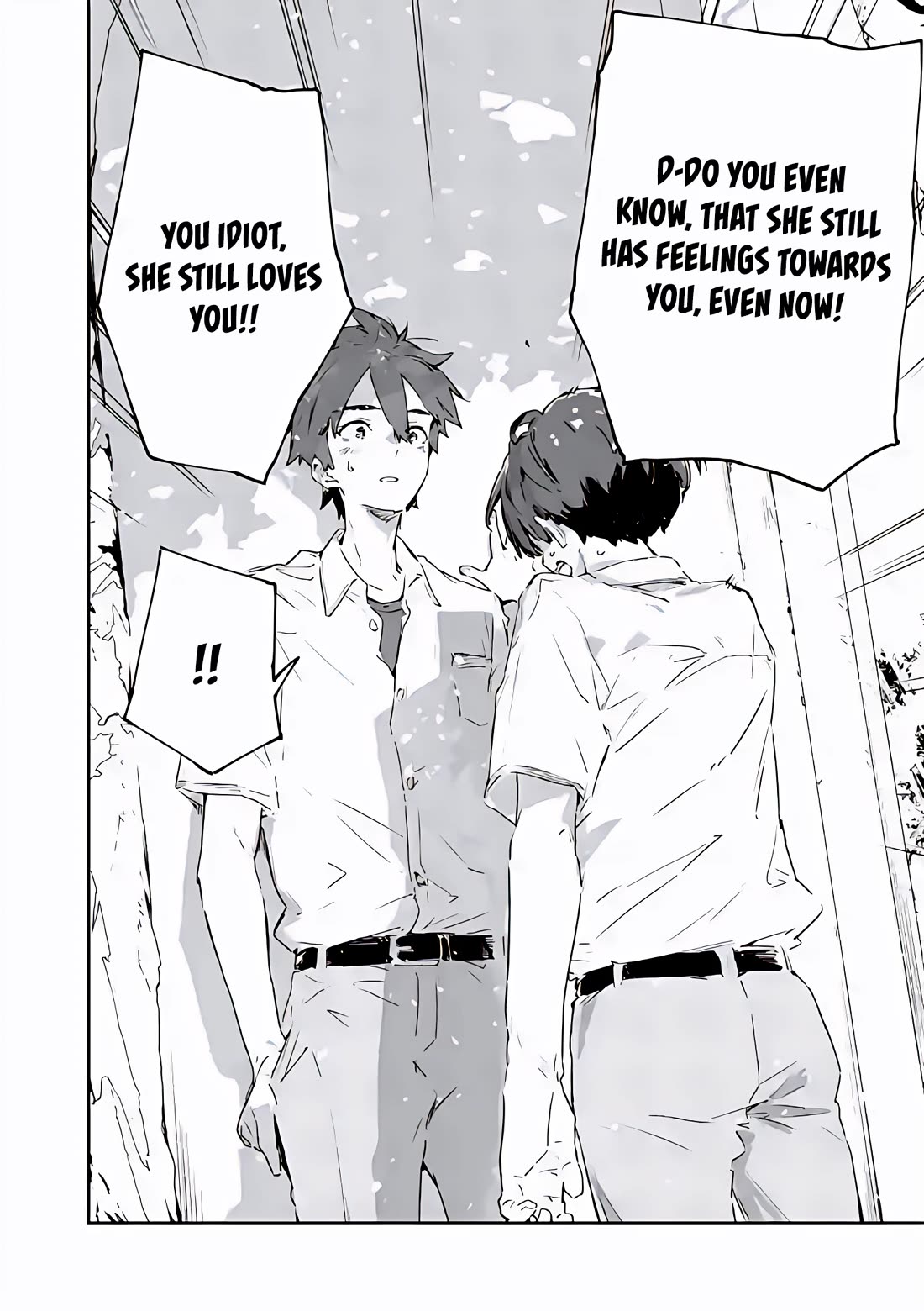 Too Many Losing Heroines! chapter 13 page 24