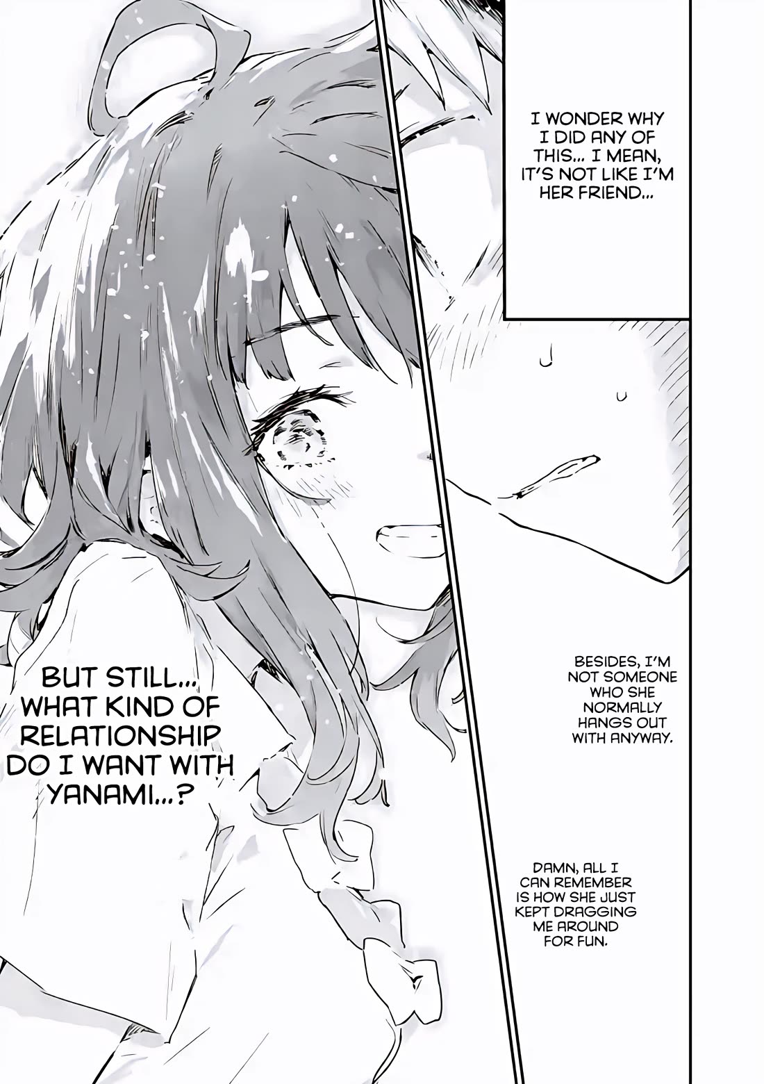 Too Many Losing Heroines! chapter 13 page 25