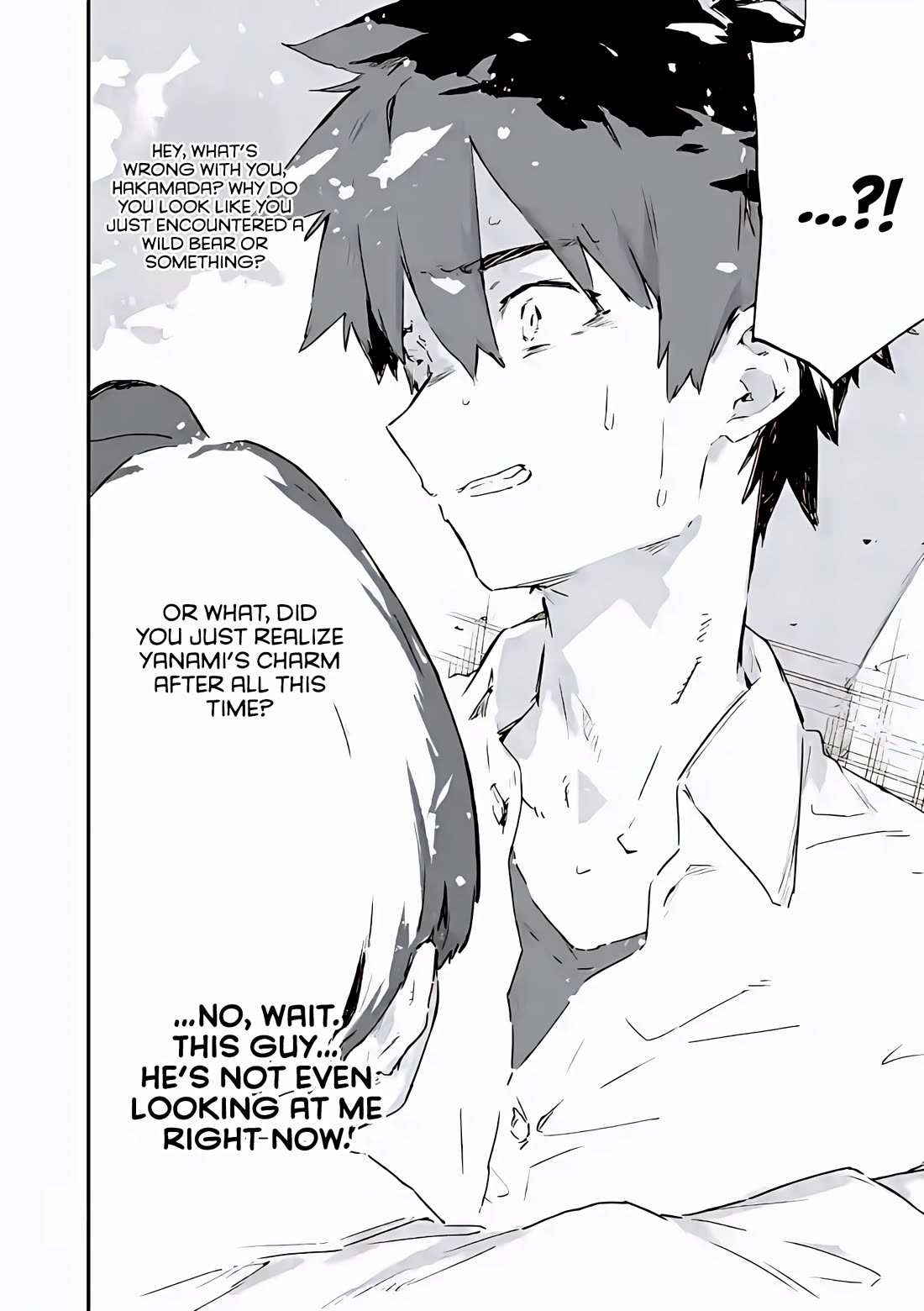 Too Many Losing Heroines! chapter 13 page 26