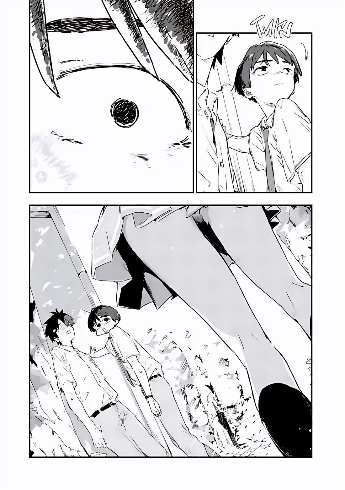 Too Many Losing Heroines! chapter 13 page 27