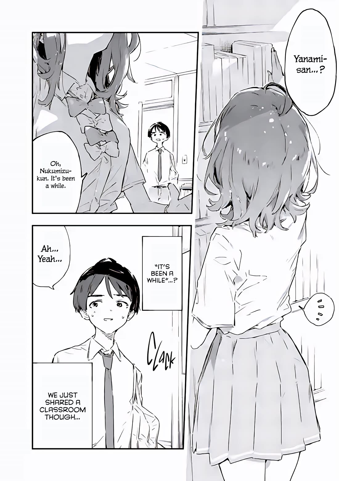 Too Many Losing Heroines! chapter 13 page 7