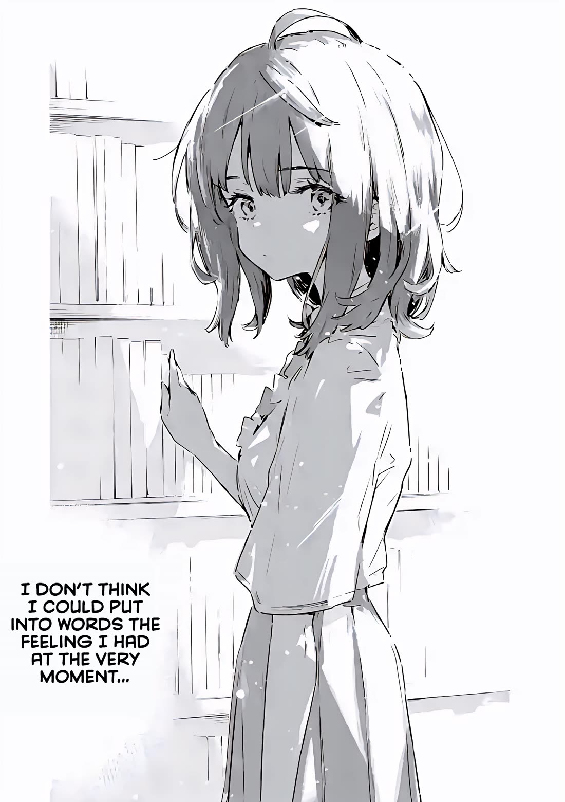 Too Many Losing Heroines! chapter 13 page 8