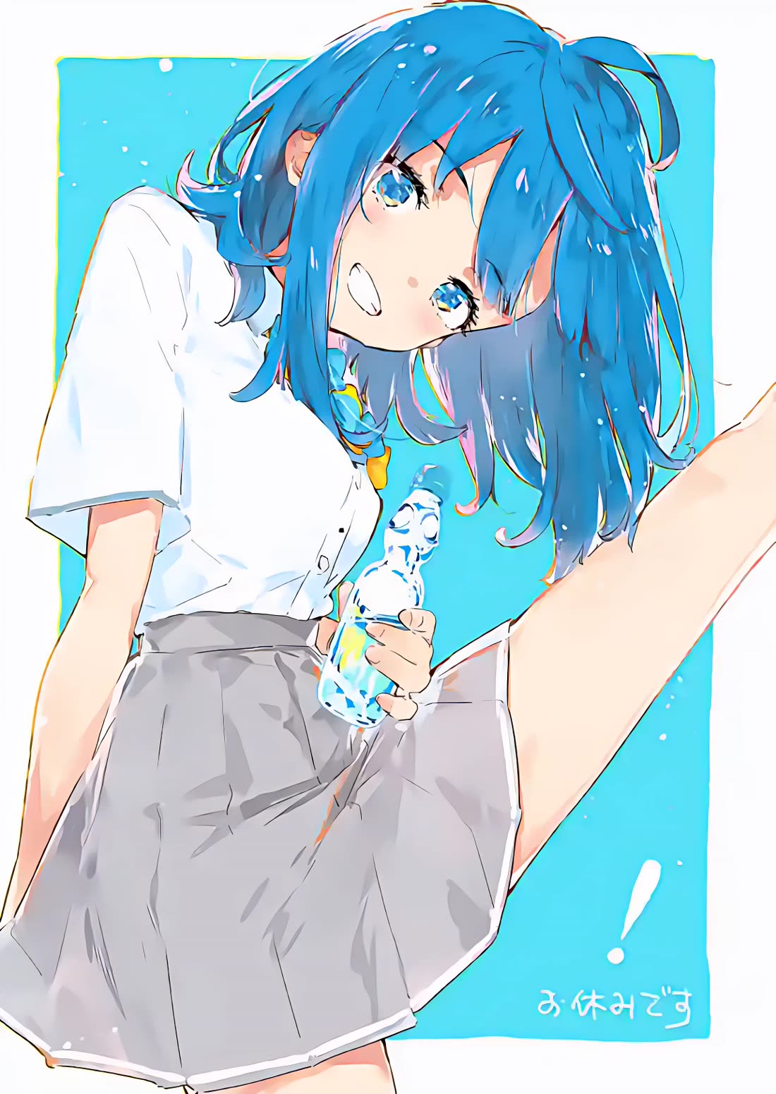 Too Many Losing Heroines! chapter 13 page 9