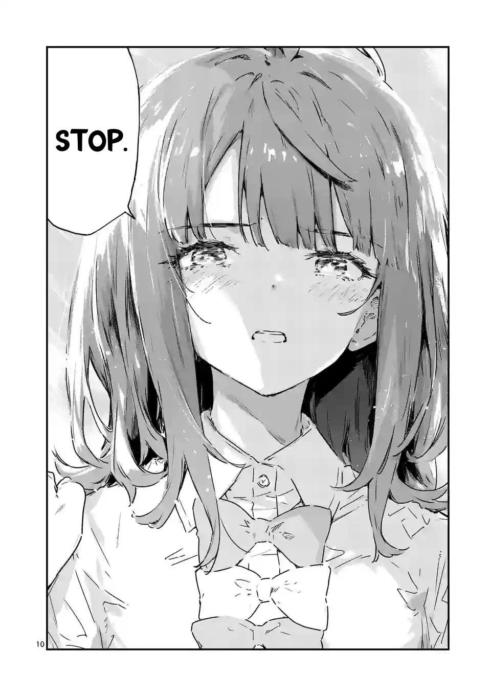 Too Many Losing Heroines! chapter 14.1 page 11