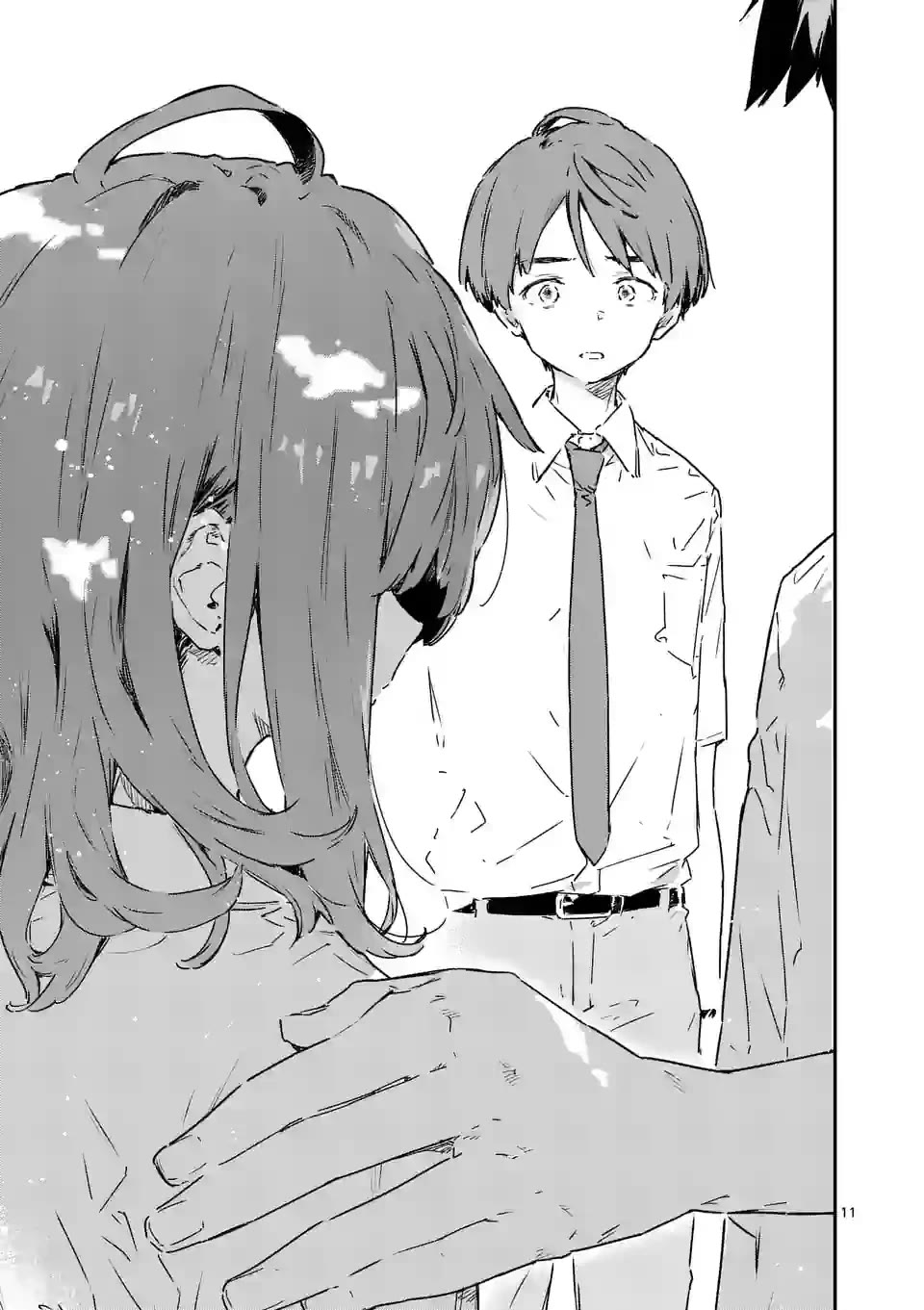 Too Many Losing Heroines! chapter 14.1 page 12