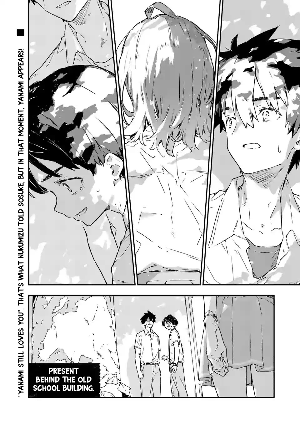 Too Many Losing Heroines! chapter 14.1 page 5