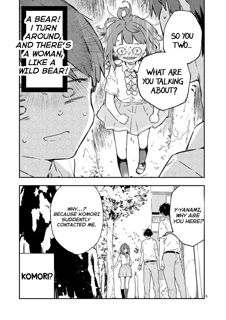 Too Many Losing Heroines! chapter 14.1 page 6