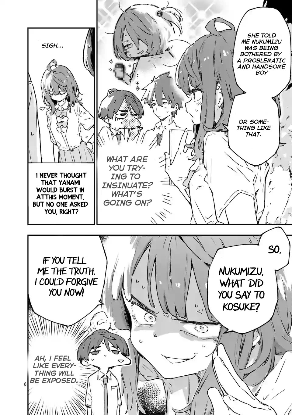 Too Many Losing Heroines! chapter 14.1 page 7