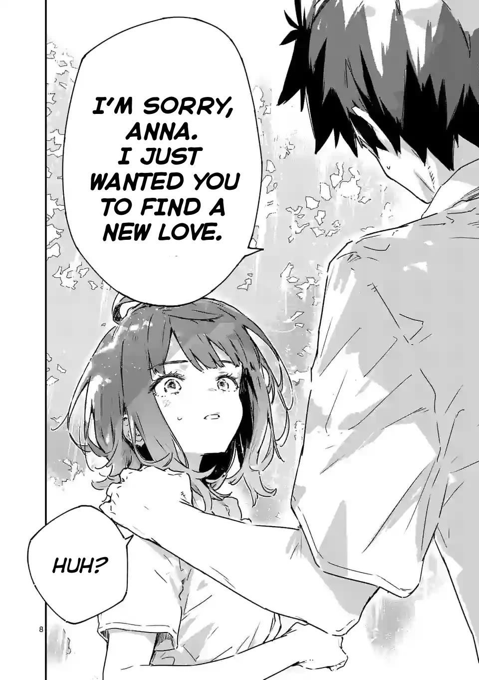 Too Many Losing Heroines! chapter 14.1 page 9