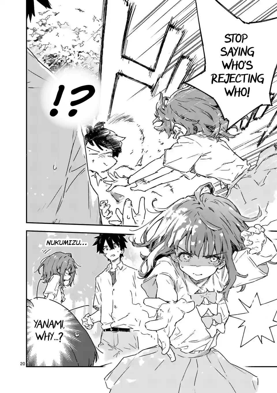 Too Many Losing Heroines! chapter 14.2 page 10