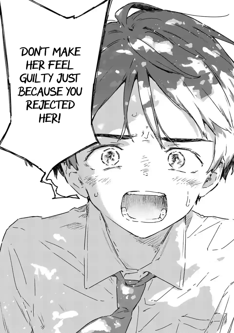 Too Many Losing Heroines! chapter 14.2 page 8