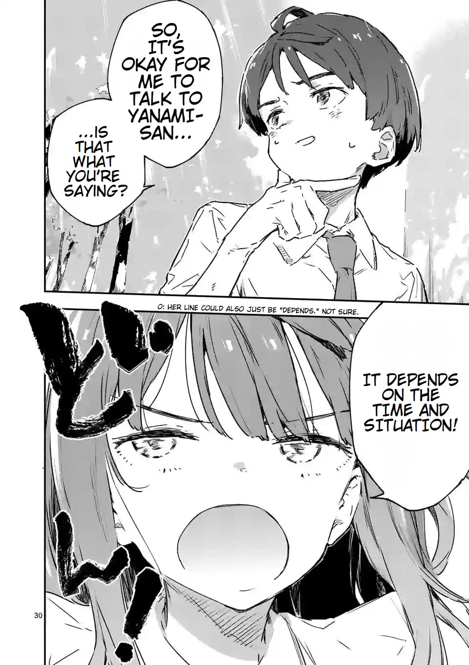 Too Many Losing Heroines! chapter 14.3 page 10