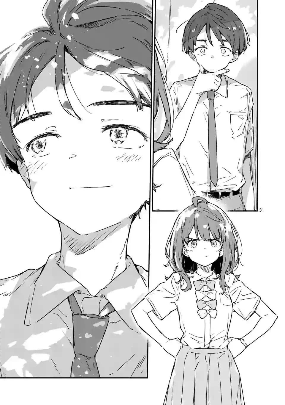 Too Many Losing Heroines! chapter 14.3 page 11