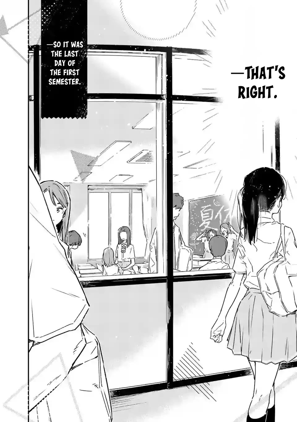 Too Many Losing Heroines! chapter 14.3 page 12