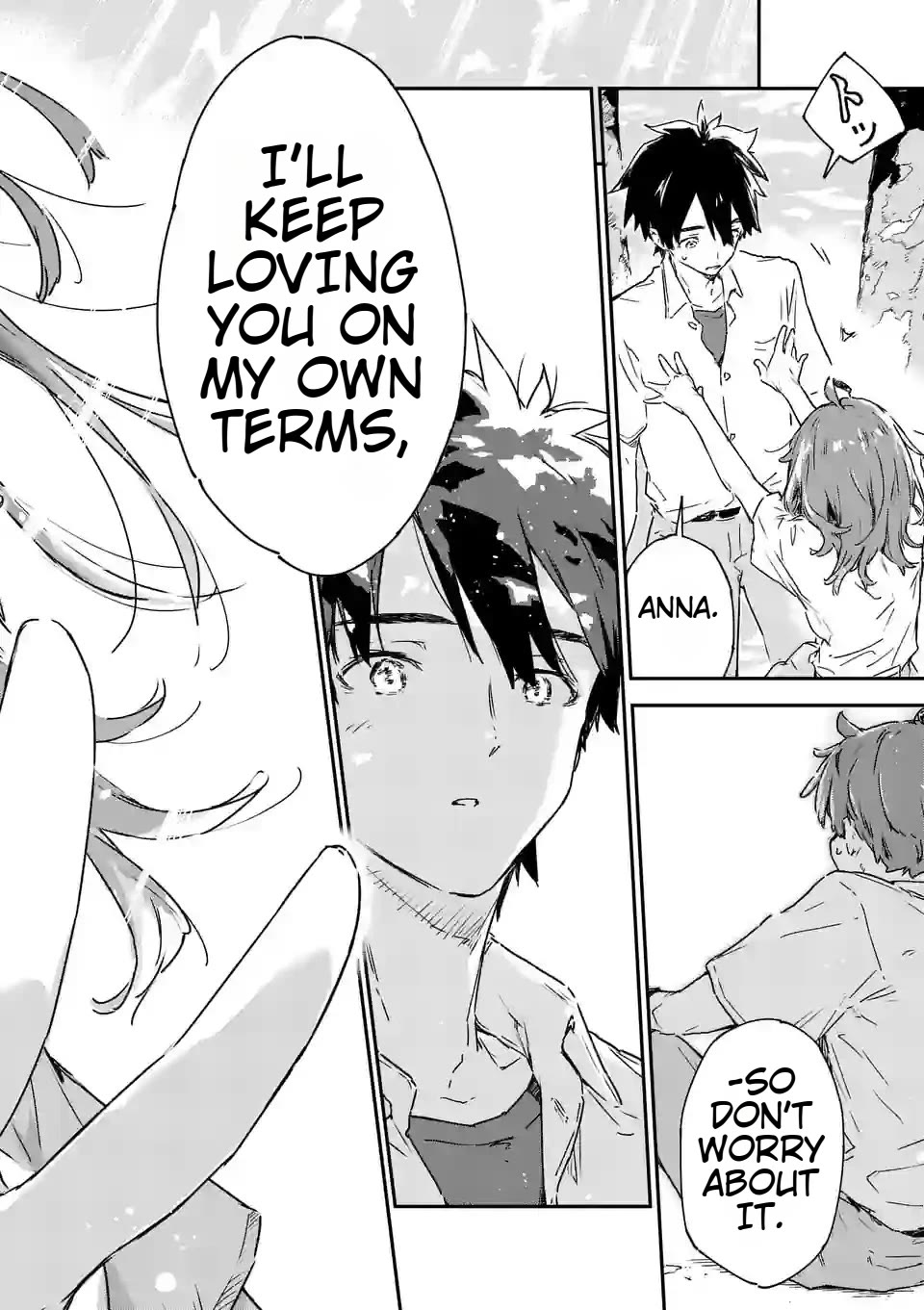 Too Many Losing Heroines! chapter 14.3 page 4