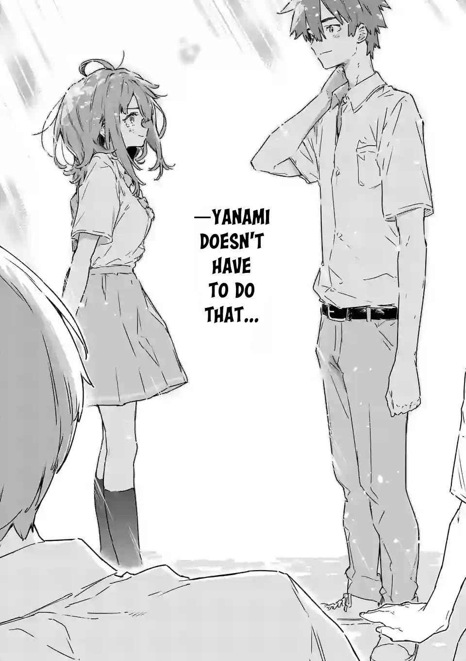 Too Many Losing Heroines! chapter 14.3 page 7