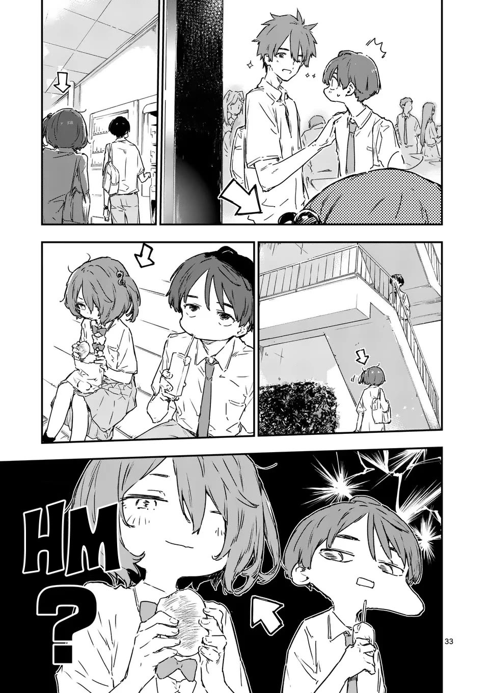 Too Many Losing Heroines! chapter 14.4 page 2