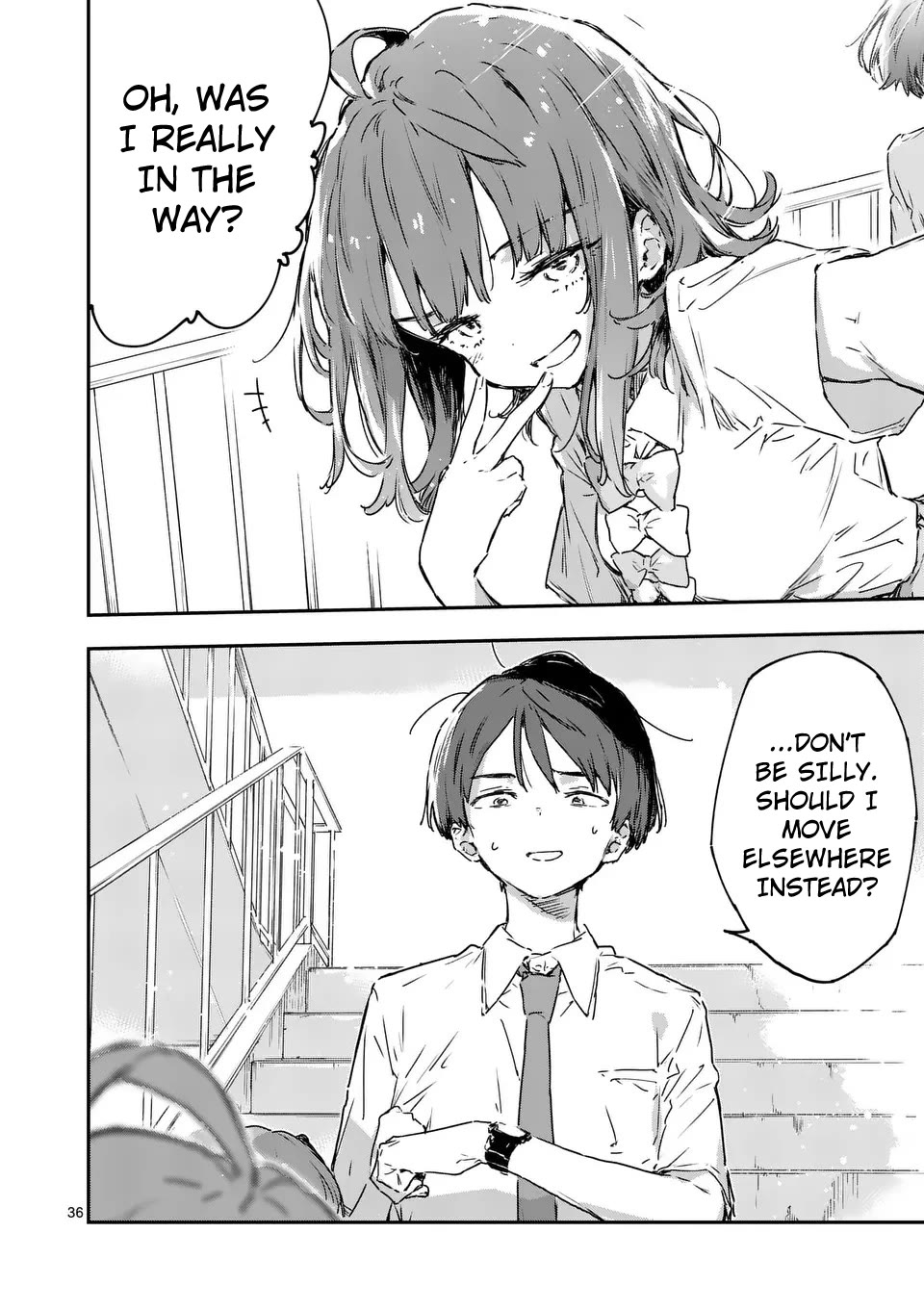 Too Many Losing Heroines! chapter 14.4 page 5