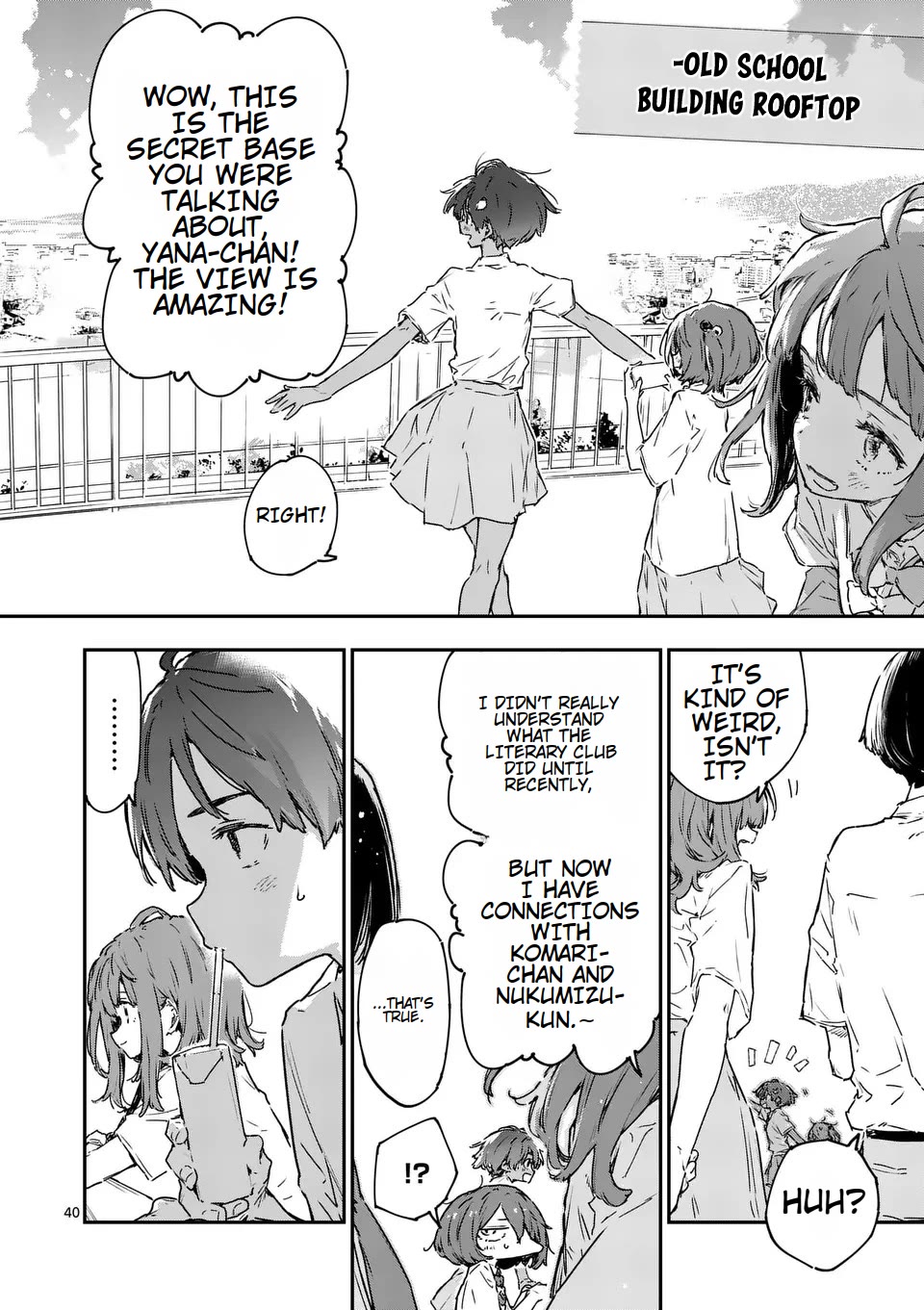 Too Many Losing Heroines! chapter 14.4 page 9