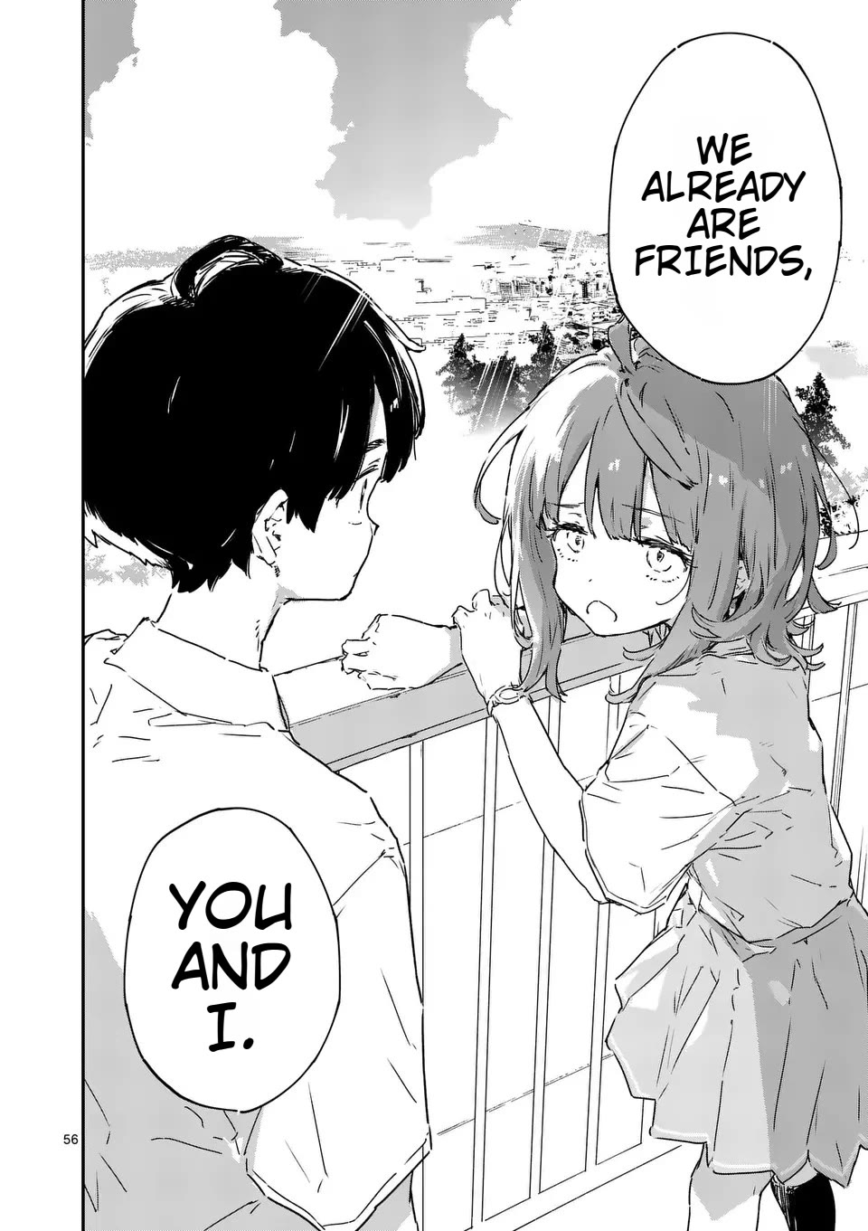 Too Many Losing Heroines! chapter 14.5 page 12