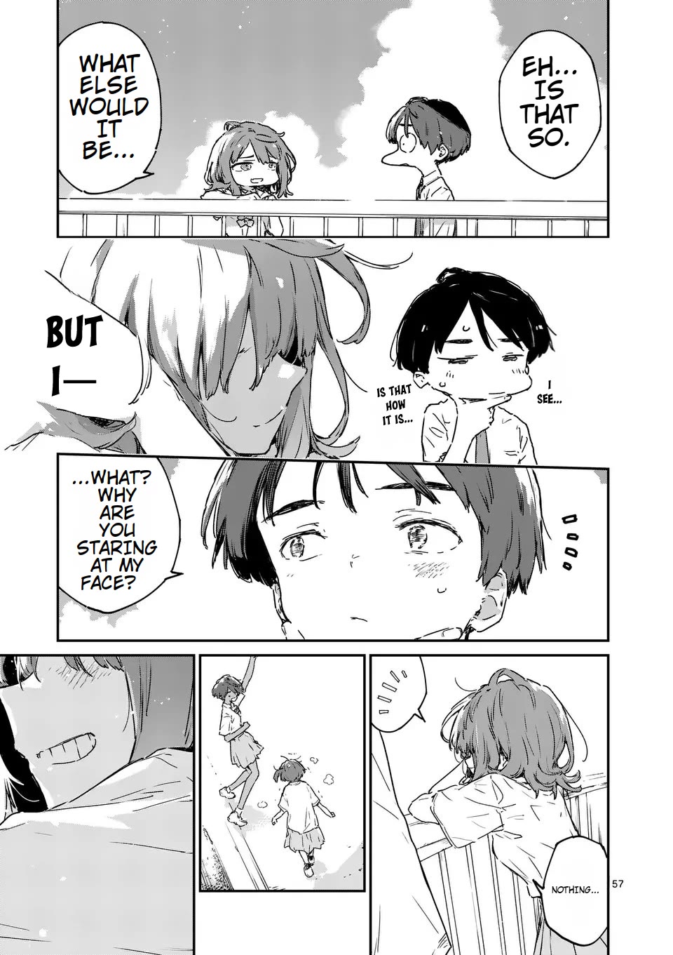 Too Many Losing Heroines! chapter 14.5 page 13