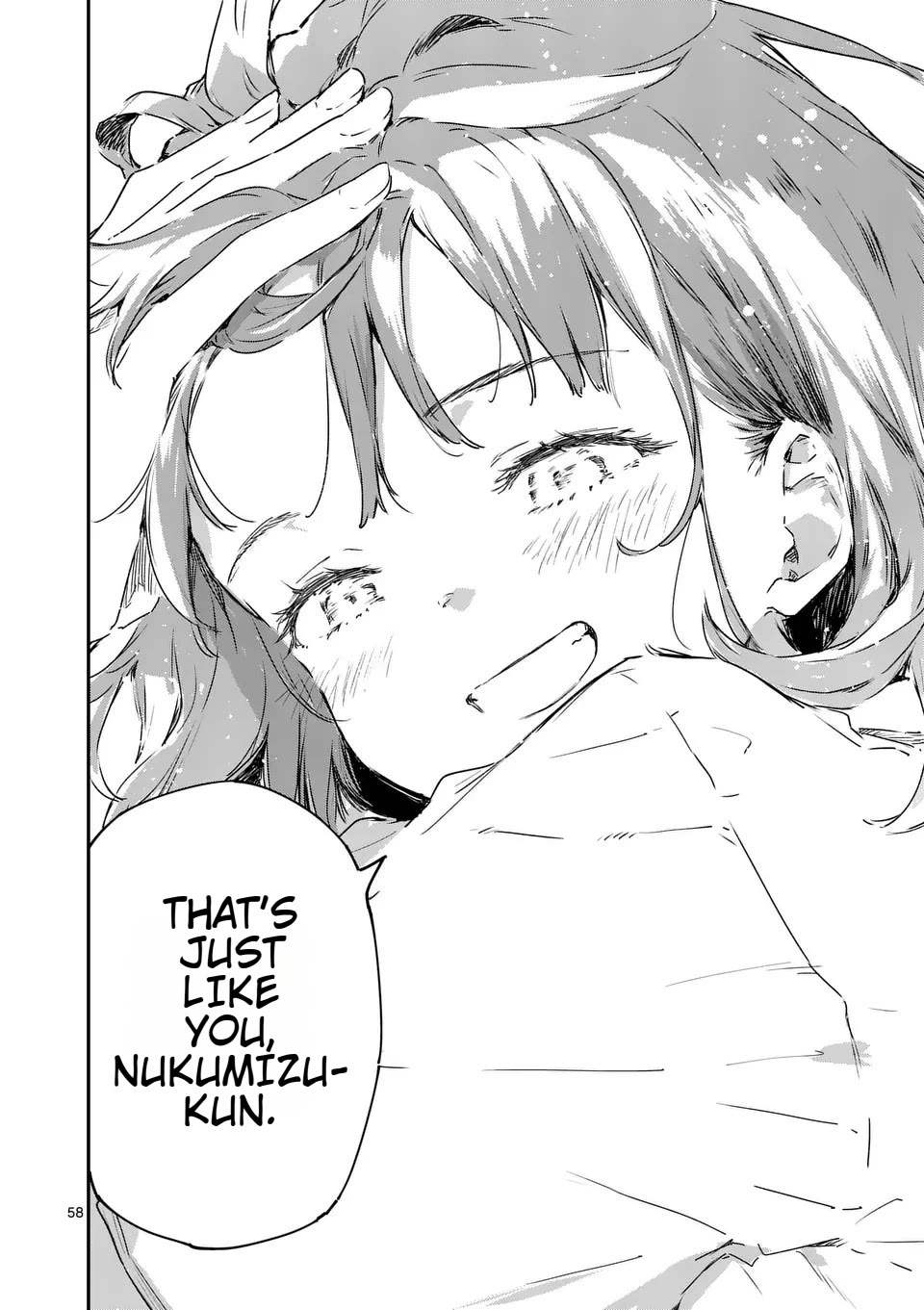 Too Many Losing Heroines! chapter 14.5 page 14