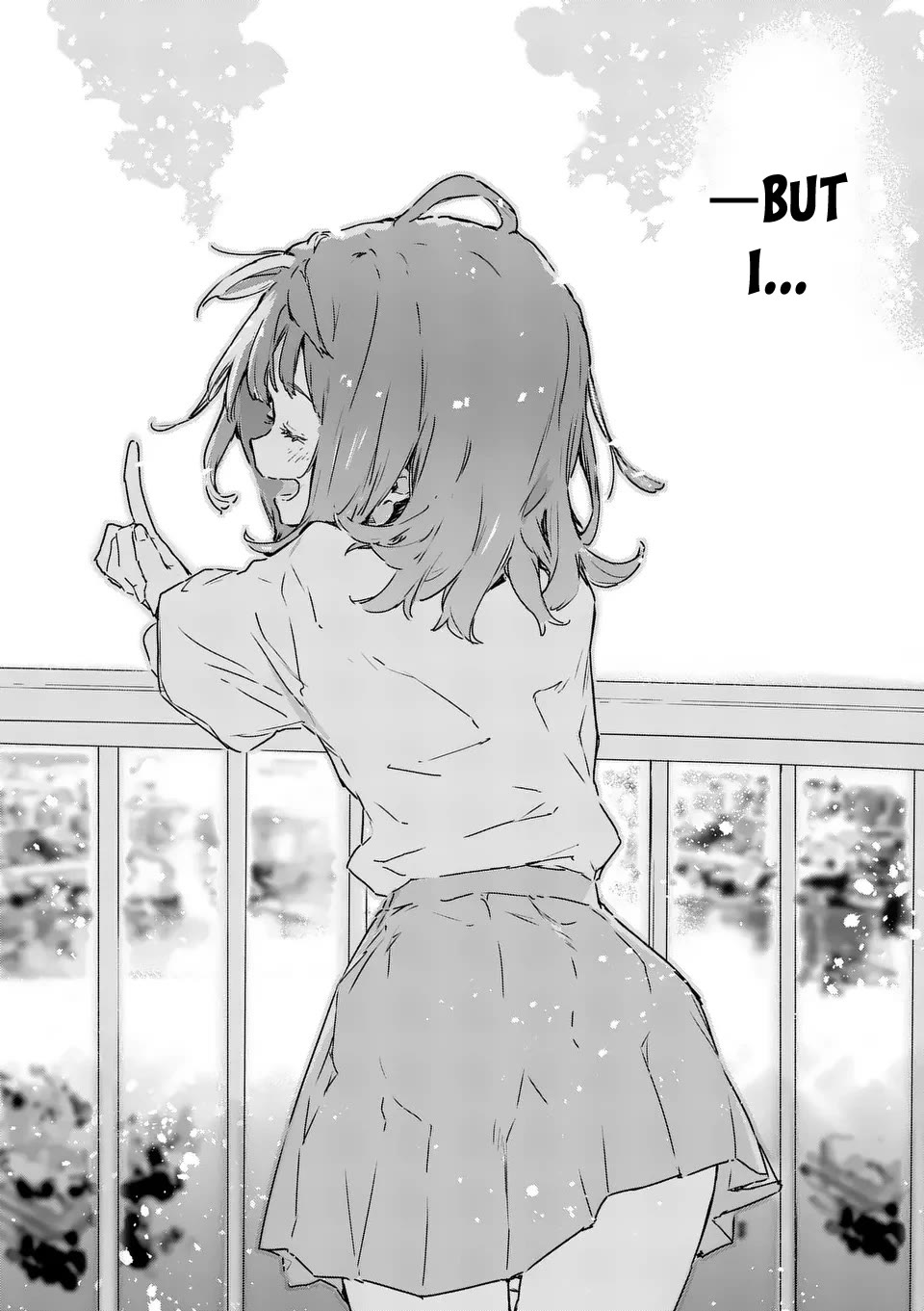 Too Many Losing Heroines! chapter 14.5 page 16