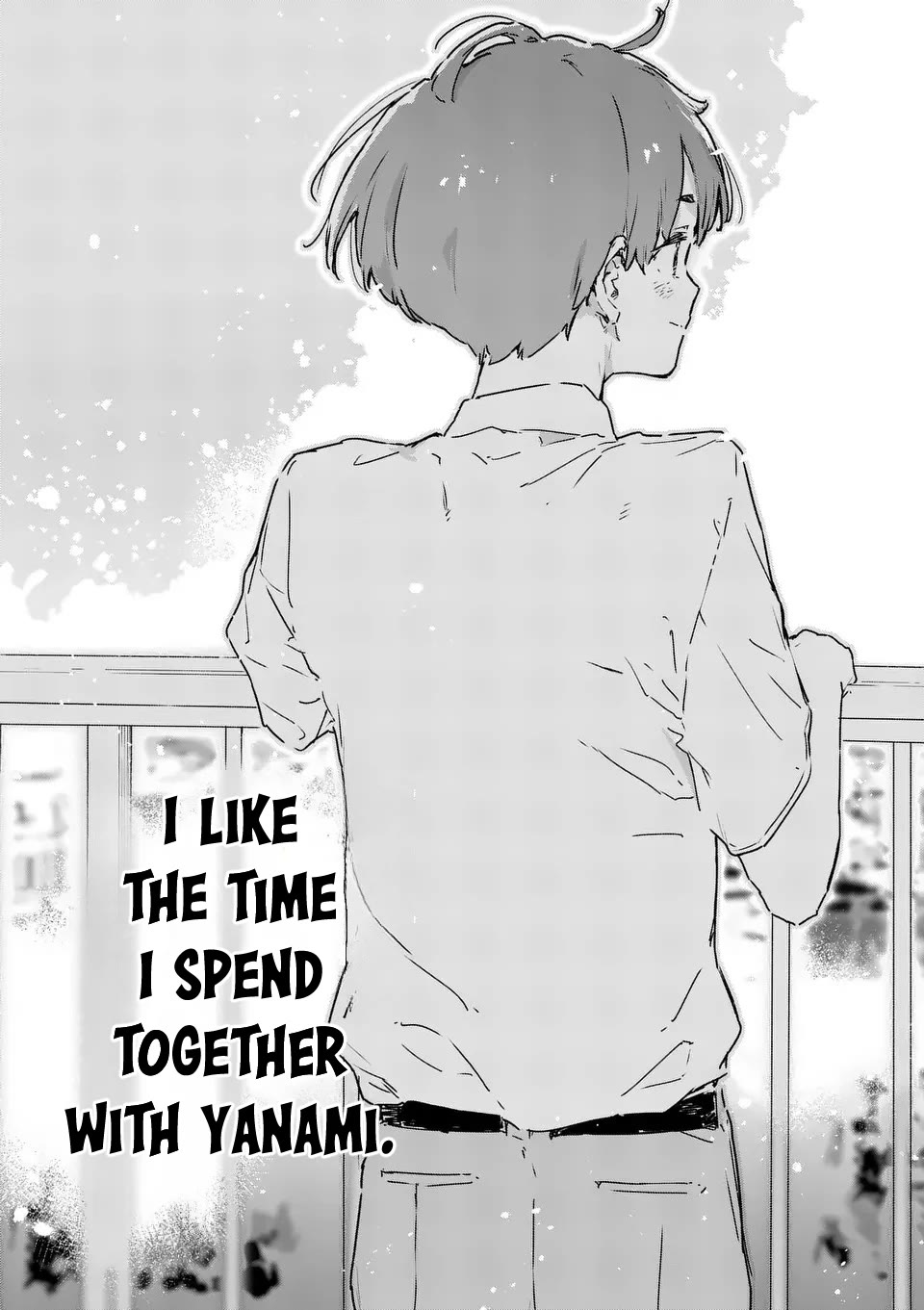 Too Many Losing Heroines! chapter 14.5 page 17